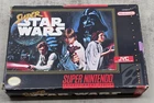 Super Star Wars - Super Nintendo (SNES) Complete In Box (CIB)