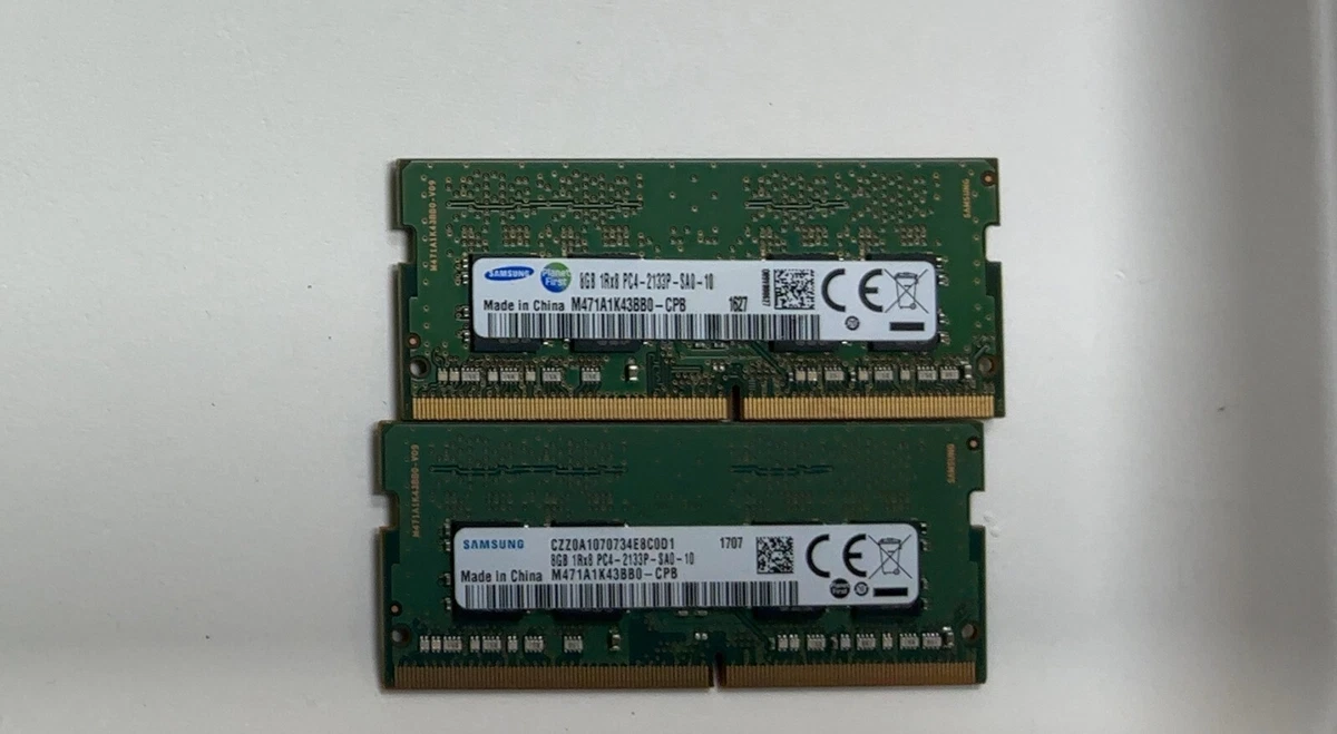 Samsung 8GB Computer DDR4 SDRAM for sale - eBay