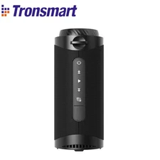 Tronsmart T7 Portable Speaker Bluetooth Audio,360°Surround Sound,IPX7 Waterproof
