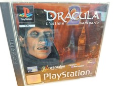 Dracula 2 Lultimo santuario Playstation 1 PS1 | Spedizione rapida