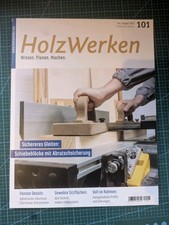 HolzWerken 101 Juli August 2022