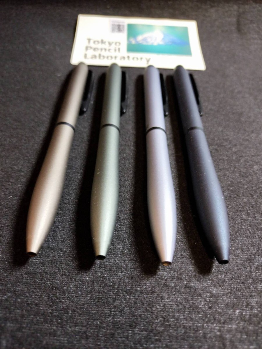 筆記具 PILOT ACRODRIVE Limited-Edition GRAY PILOT Acro Drive