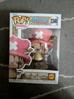 Funko Pop! Vinyl: One Piece - Tony Tony Chopper (Chase) #2340