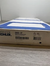 Kohler K-22033-CP Simplice Kitchen Faucet 1.5 GPM w/Escutcheon, Polished Chrome