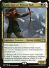 Catti-brie of Mithral Hall 44 NM Forgotten Realms Commander MTG