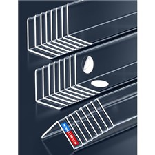Transparent Door Frame Corner Guards - Pack of 24
