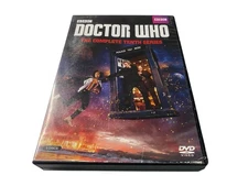 Doctor Who The Complete Tenth Series DVD 2017