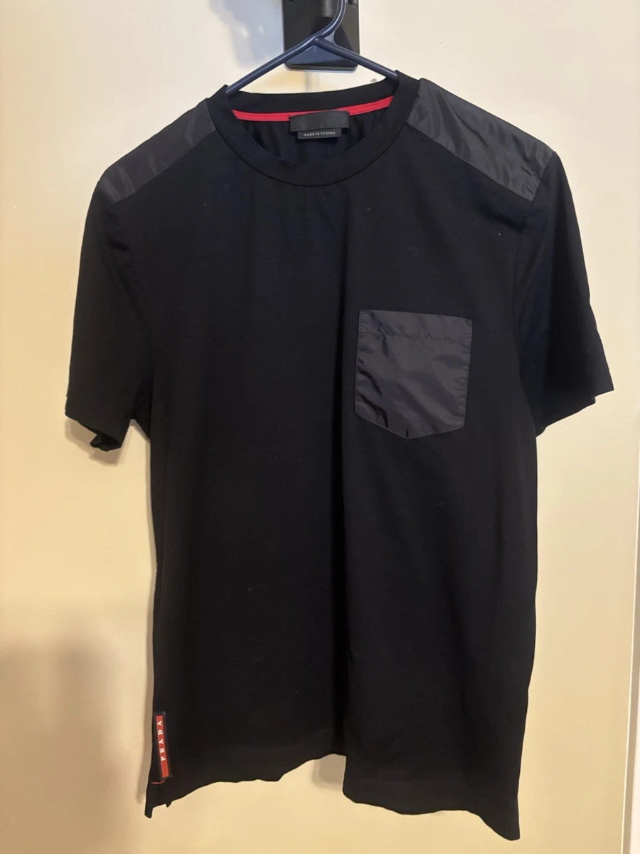 PRADA Short Sleeve Shirts for Men for sale | eBay