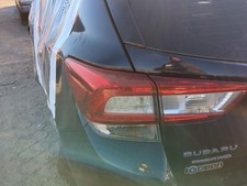 2019 Subaru Impreza Driver Left Side Tail Light Taillight Oem HBUAC