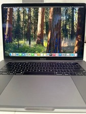 2018 Apple MacBook Pro 15" Touch Bar i7 2.6ghz - Choose Specs - LCD Discolor