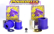 Powerflex Diff Buchsen hinten für BMW E60 E6...