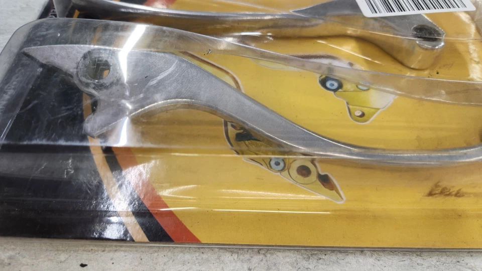 Palancas de control (freno y embrague) OEM despegues Honda Grom Foto 2 de 2