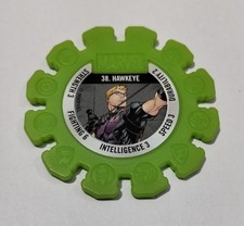 Woolworths Marvel Heroes Discs #38