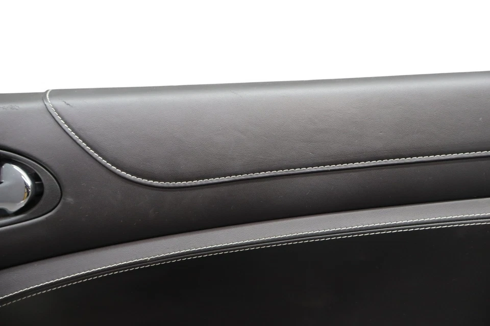 07-11 Jaguar XK panel de cubierta interior del lado del pasajero delantero derecho OEM Foto 4 de 4