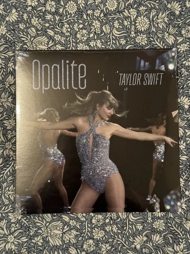 NEW Taylor Swift - Opalite 7 Inch Vinyl Single Limited Edition  7"  💿🎤💃