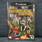 Cabela's Dangerous Hunts 2 - Nintendo GameCube - Complete - Tested