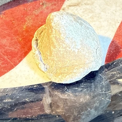 Dug Civil War 💥 🇺🇸 💣 Sombrero Bullet Backward Impact