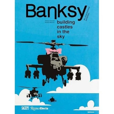 Banksy: Building Castles in the Sky - Paperback / softback NEW Antonelli, Stef 0