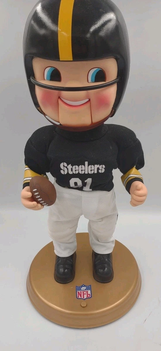 Pittsburgh Steelers Sports Fan Action Figures for sale | eBay