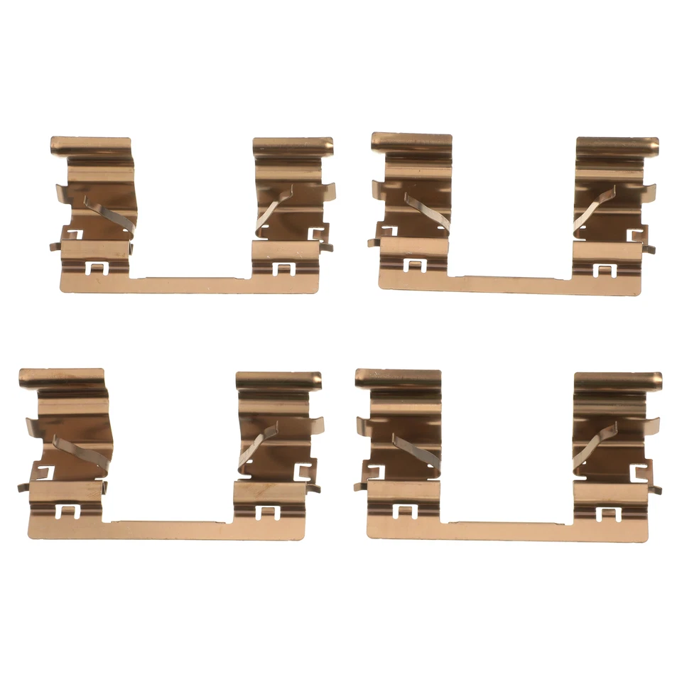 Kit de pastillas de freno delanteras OEM NUEVO GM 14-20 Cadillac Sierra Yukon Chevrolet 84320501 Foto 4 de 4