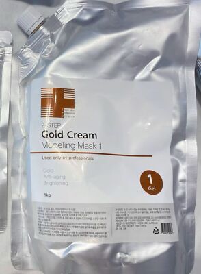 Korea LEIM Gold Cream Modeling Mask 1Kg #tw