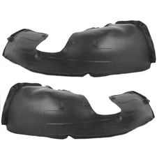 1 Pair Front Fender Liner Left+Right Side LH+RH For 2015-2017 Hyundai Sonata US