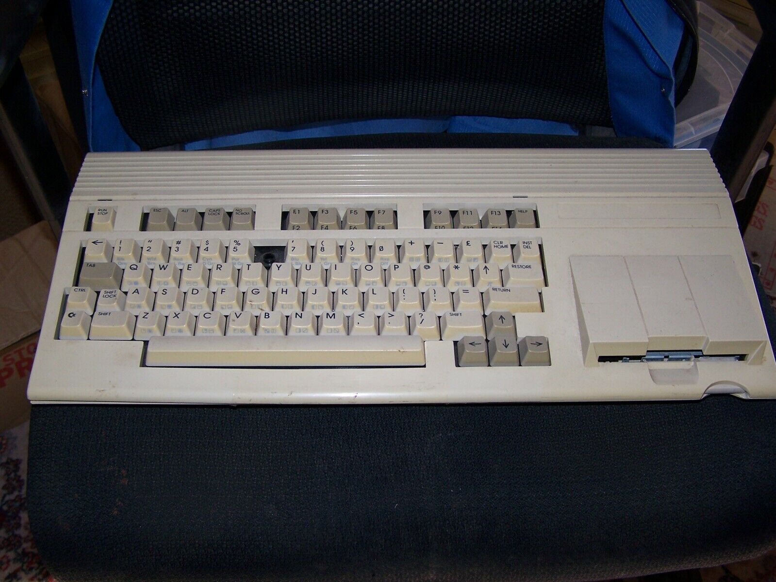 Rare Vintage Commodore 64 DX Commodore 65 Prototype Computer