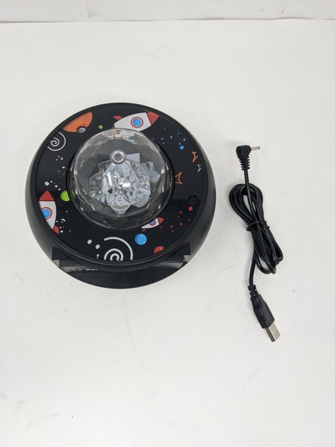 RIARMO Galaxy Star Projector 2020 Upgraded Night Light Projector Black