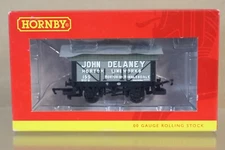 HORNBY R6659 JOHN DLANEY HORTON IN RIBBLESDALE LIME WAGON 155 oi