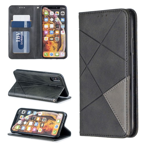 Coque iPhone 17 16 15 14 13 12 Pro Max XR Portefeuille Housse Etui Porte-Cartes - Picture 13 of 17