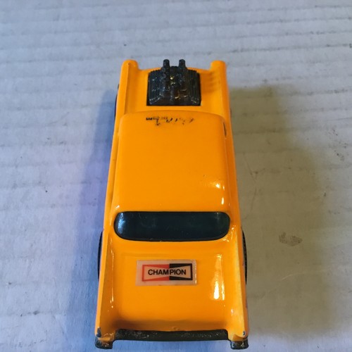1976 Hotwheels 57 Chevrolet California Custom 1:64 Die Cast Car. - Picture 3 of 8