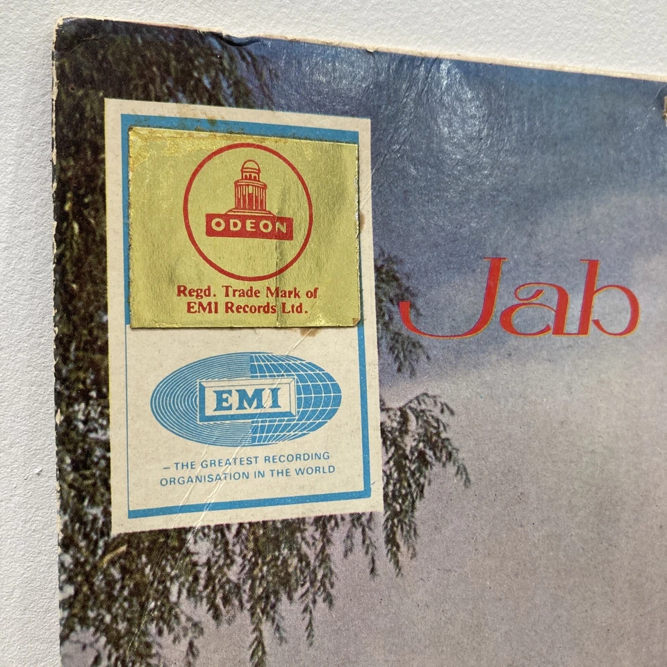 Jab Jab Phool Khile India LP Odeon EMI 3AEX 5065 Anand Bakshi Bollywood Rafi - Image 4 of 4