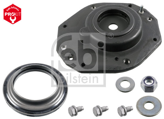 Febi 37901 Domlager Vorne FüR Citroen Berlingo Xsara ZX Peugeot Partner-image