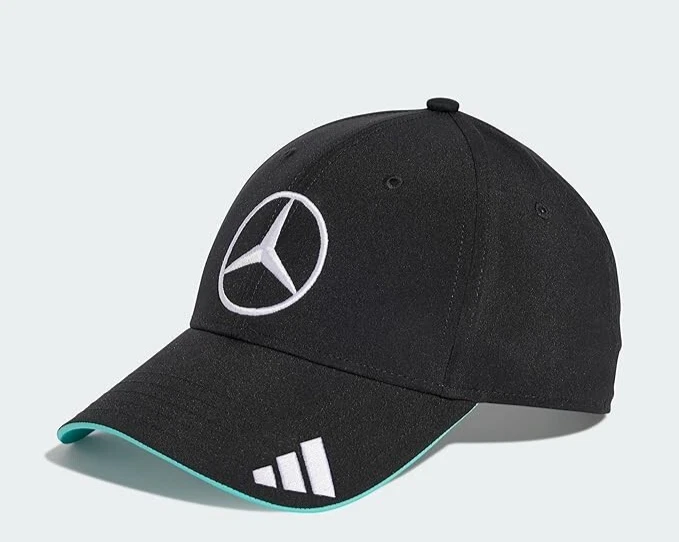 Adidas Unisex Mercedes AMG Petronas Formula One Team Driver / BaseballCap Size M
Opens in a new wind