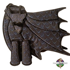 Saddle Pads Dragon English Dragon Saddle Pad ...