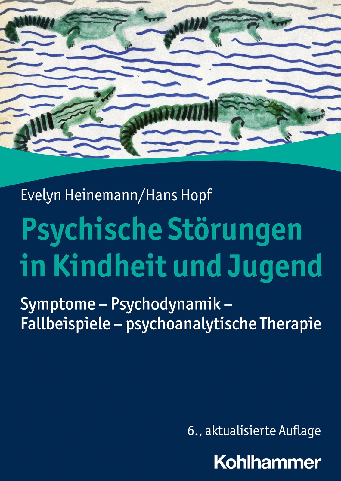 Thumbnail - Psychische Störungen In Kindheit Und Jugend Evelyn Heinemann (u. A.)