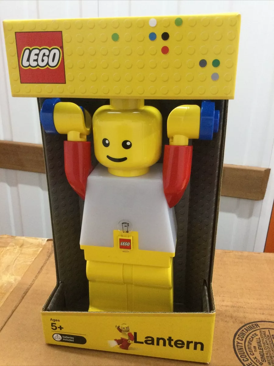 Lego hotsell torch light