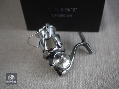 Daiwa 22 EXIST LT 4000-XH Spinning Reel Shipping from JAPAN