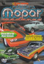 Mopar Madness (DVD, 2007)