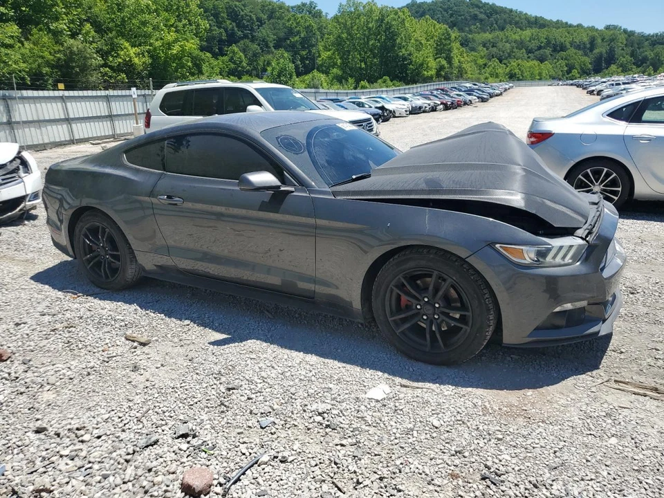 Used HVAC Blower Motor fits: 2017 Ford Mustang  Grade A - Image 4 of 4