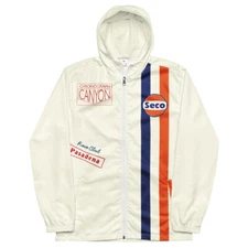 SCRC Steve McQueen Signature Racing Suit Windbreaker