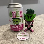 Funko Soda BEAST BOY Figure Teen Titans Go Night Begins To Shine DC Comics