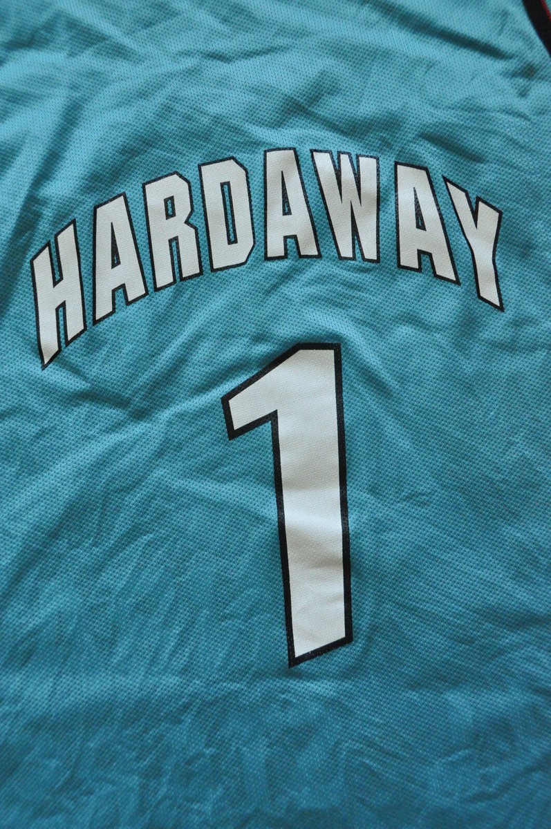Penny Hardaway 1996 NBA All Star Game Champion Jersey