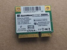 ASUS A52J - A52JR - K52JR Wireless WiFi Board Atheros AR5B95 AZUREWAVE