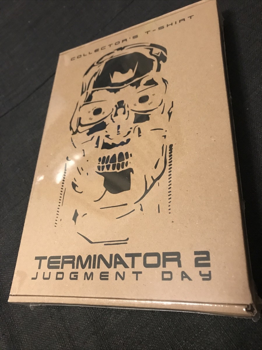 Terminator 2 Filmarena FAC 110 Edition 3 . Brand New. Sealed