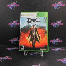 Refurbished DMC Devil May Cry Xbox 360 Complete - Excellent Cond