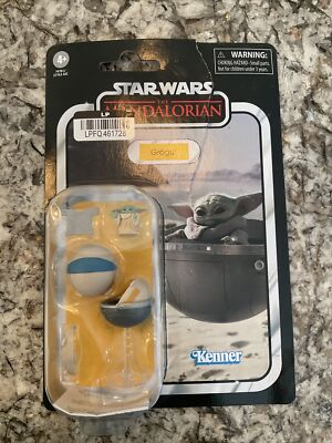 Star Wars Vintage Collection GROGU (Season 3) The Mandalorian
