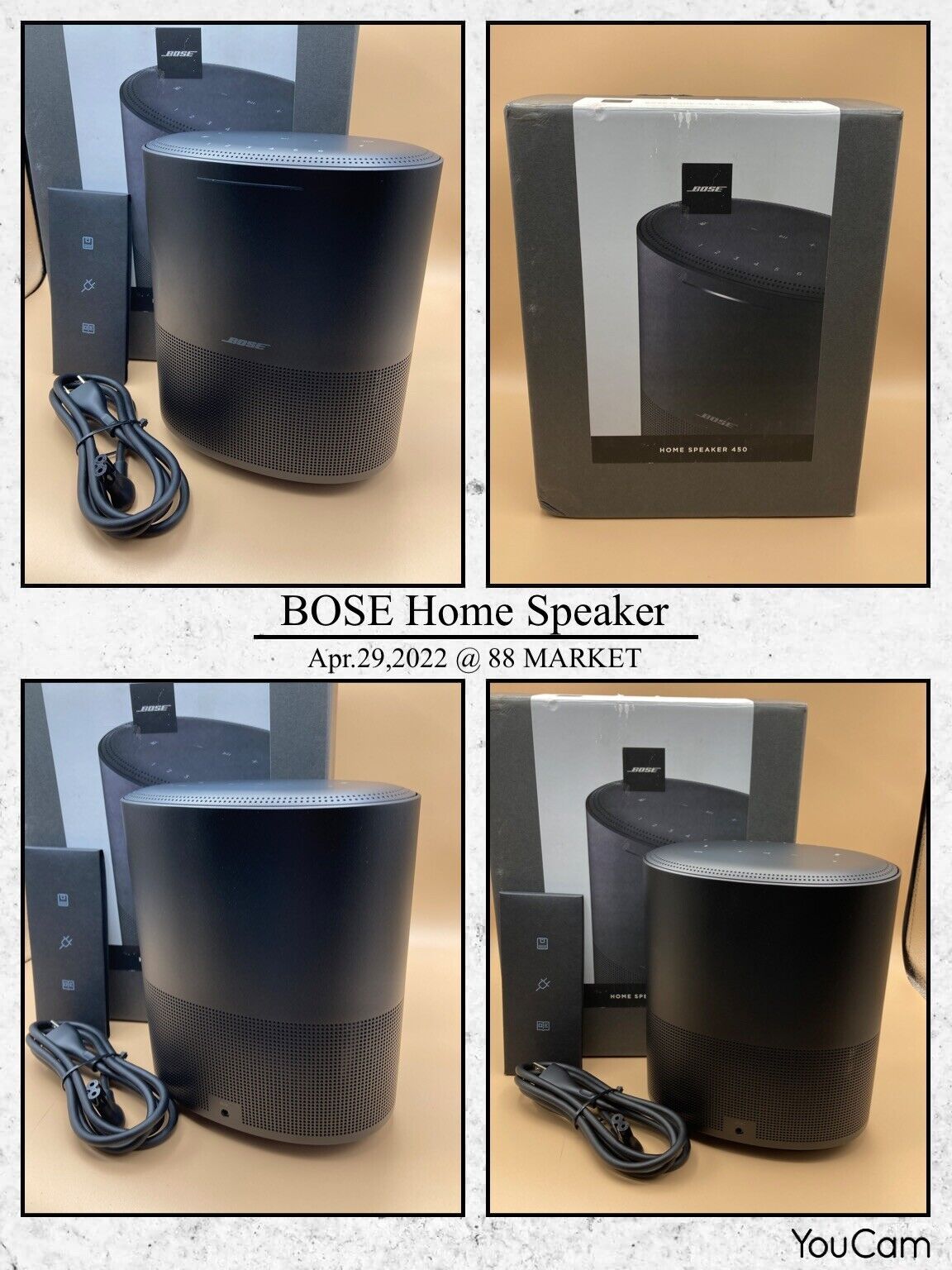Bose Home Speaker 450 - Black for sale online | eBay