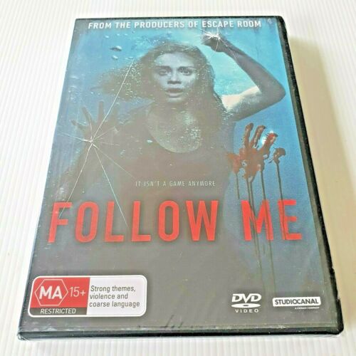 Follow Me - DVD Region 4 - New & Sealed - Picture 1 of 2