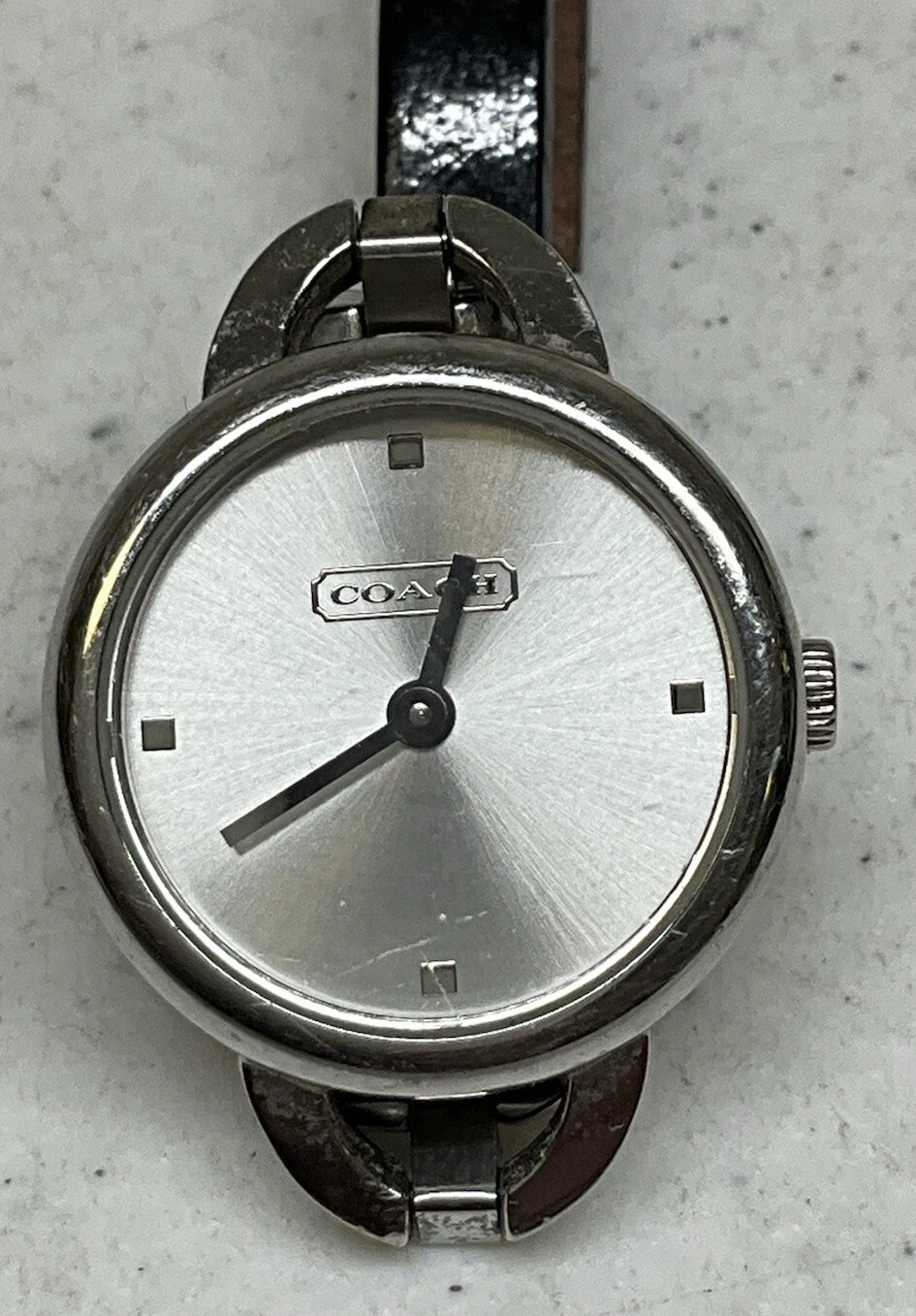 Orologio Coach Quarzo CA.61.7.14.0598 Funzionante IA311